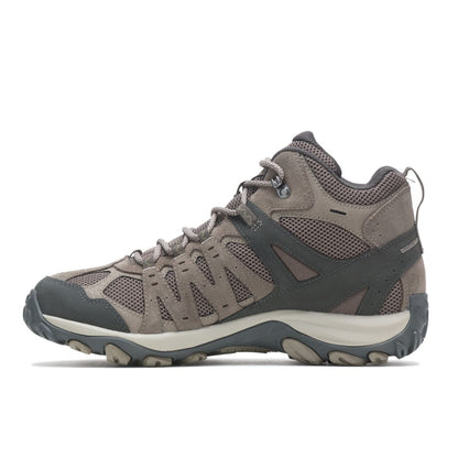Men - Accentor 3 Mid Waterproof - Boots - Merrell Discount