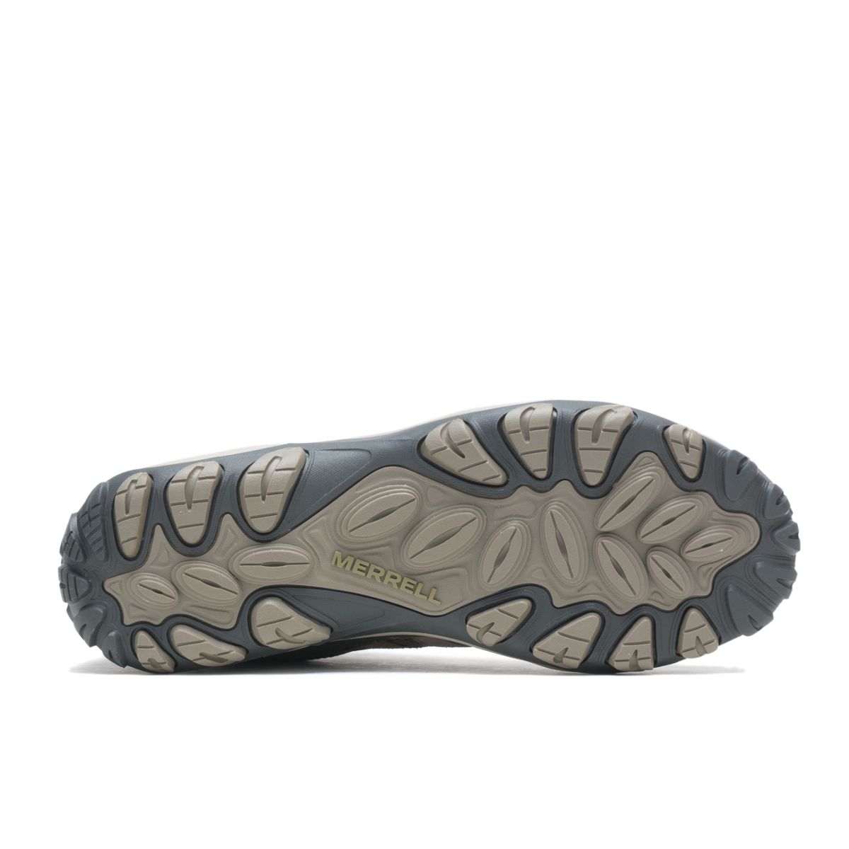 Men - Accentor 3 Mid Waterproof - Boots - Merrell Discount
