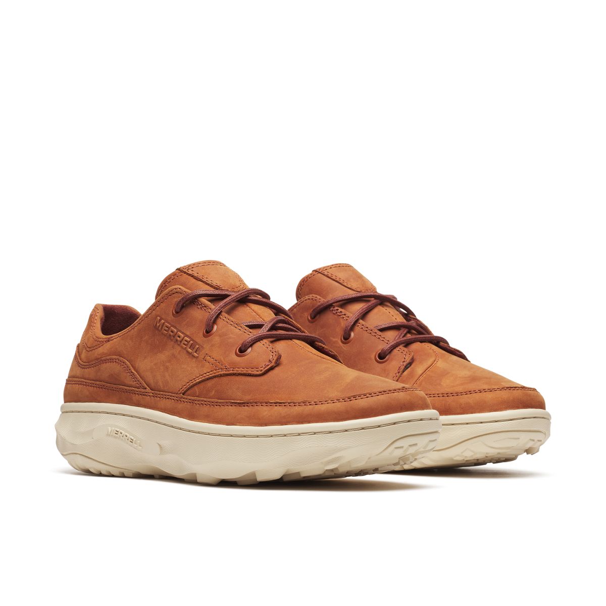 Mens Silvo Lace Casual Shoes - Merrell Onsale