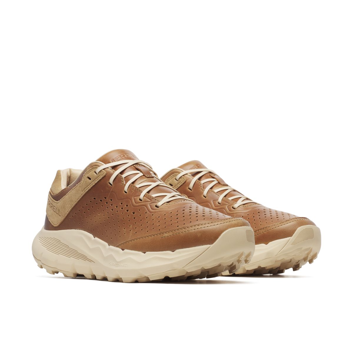 Mens Nova 4 Traveller Lace Casual Shoes - Merrell US