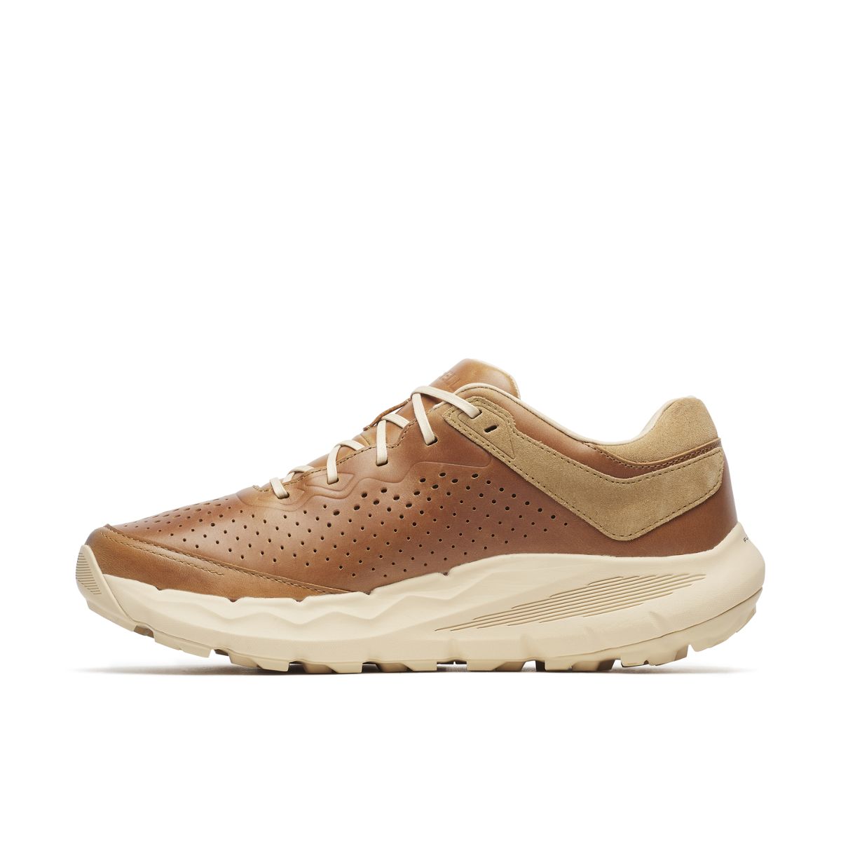 Mens Nova 4 Traveller Lace Casual Shoes - Merrell US