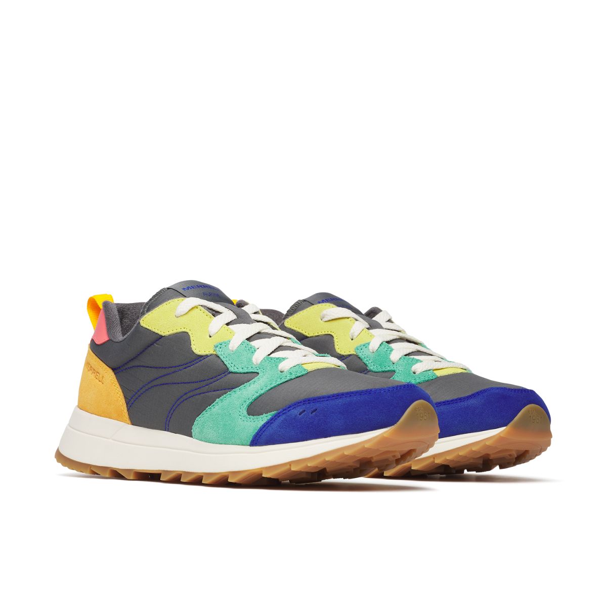 Mens Alpine 83 Sneaker Sport Casual Sneakers - Merrell Discount