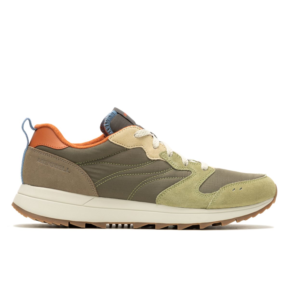 Olive Multi,7,Recraft Low
