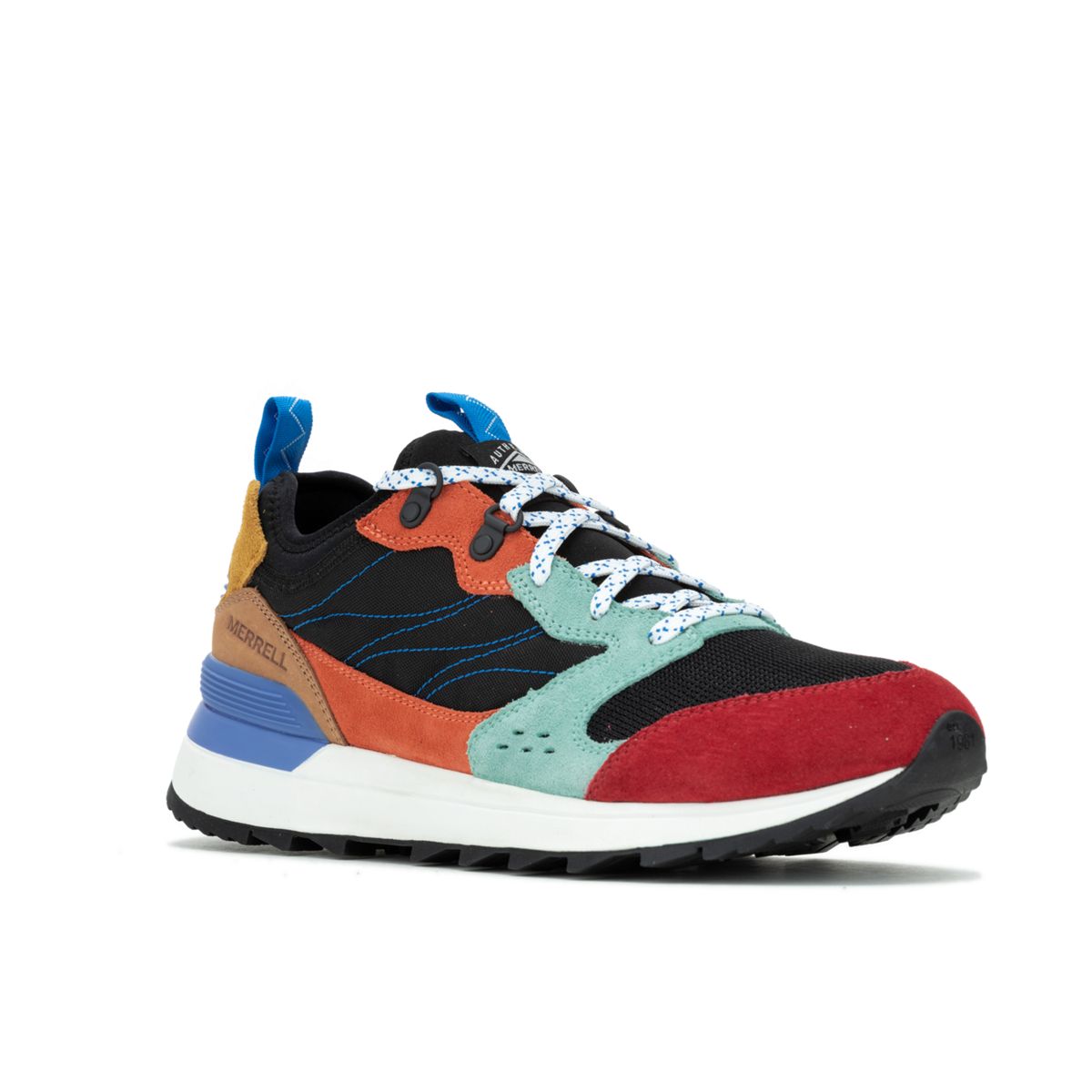 Mens Alpine 83 Sneaker Recraft Casual Sneakers - Merrell On Sale
