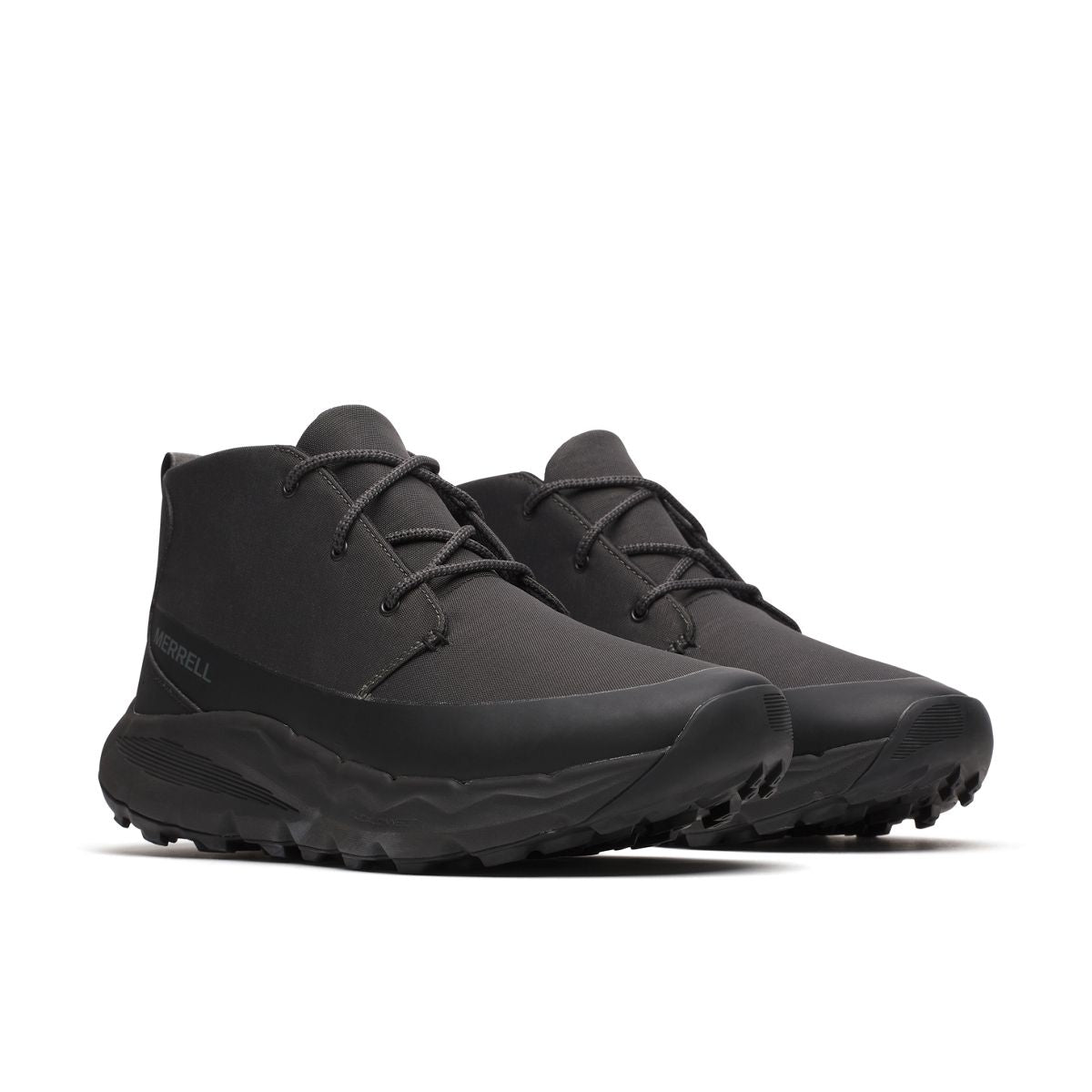 Mens Nova 4 Traveller Metro Mid Casual Boots - Merrell Onsale