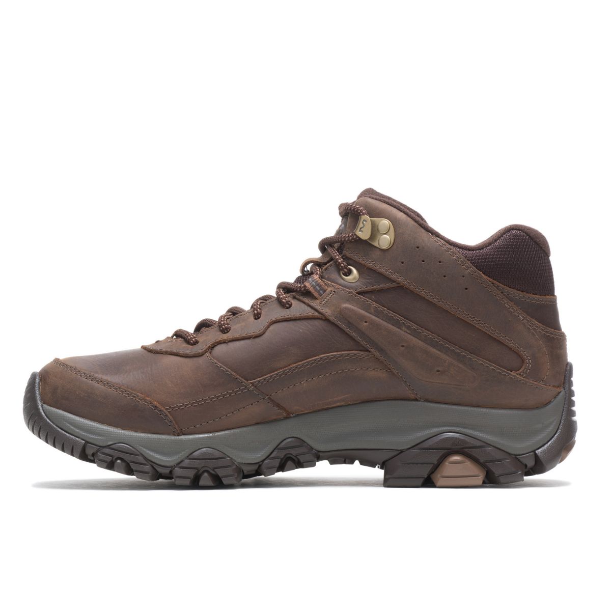 Men - Moab Adventure 3 Mid Waterproof - Boots - Merrell US