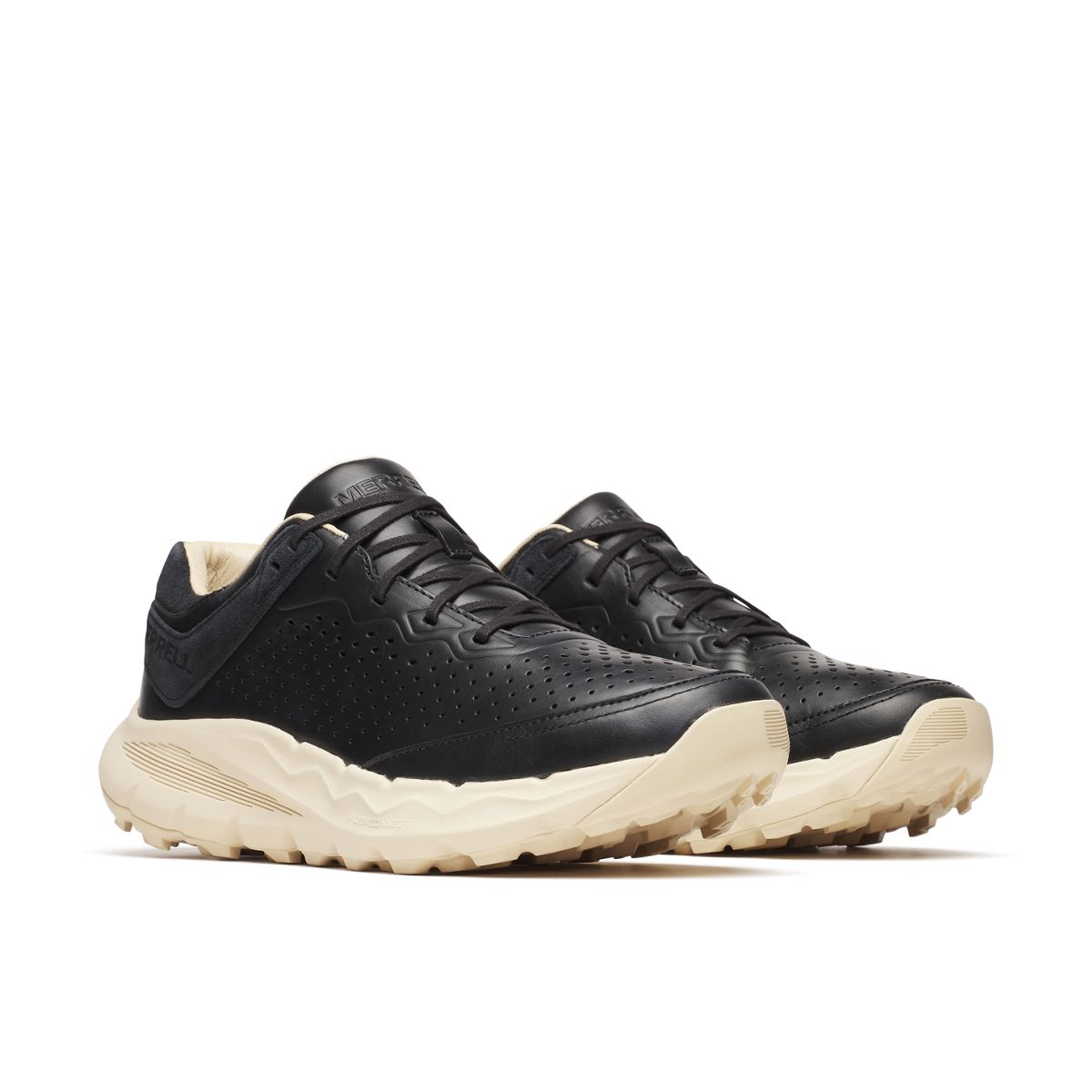 Mens Nova 4 Traveller Lace Wide Width Casual Shoes - Merrell On Sale