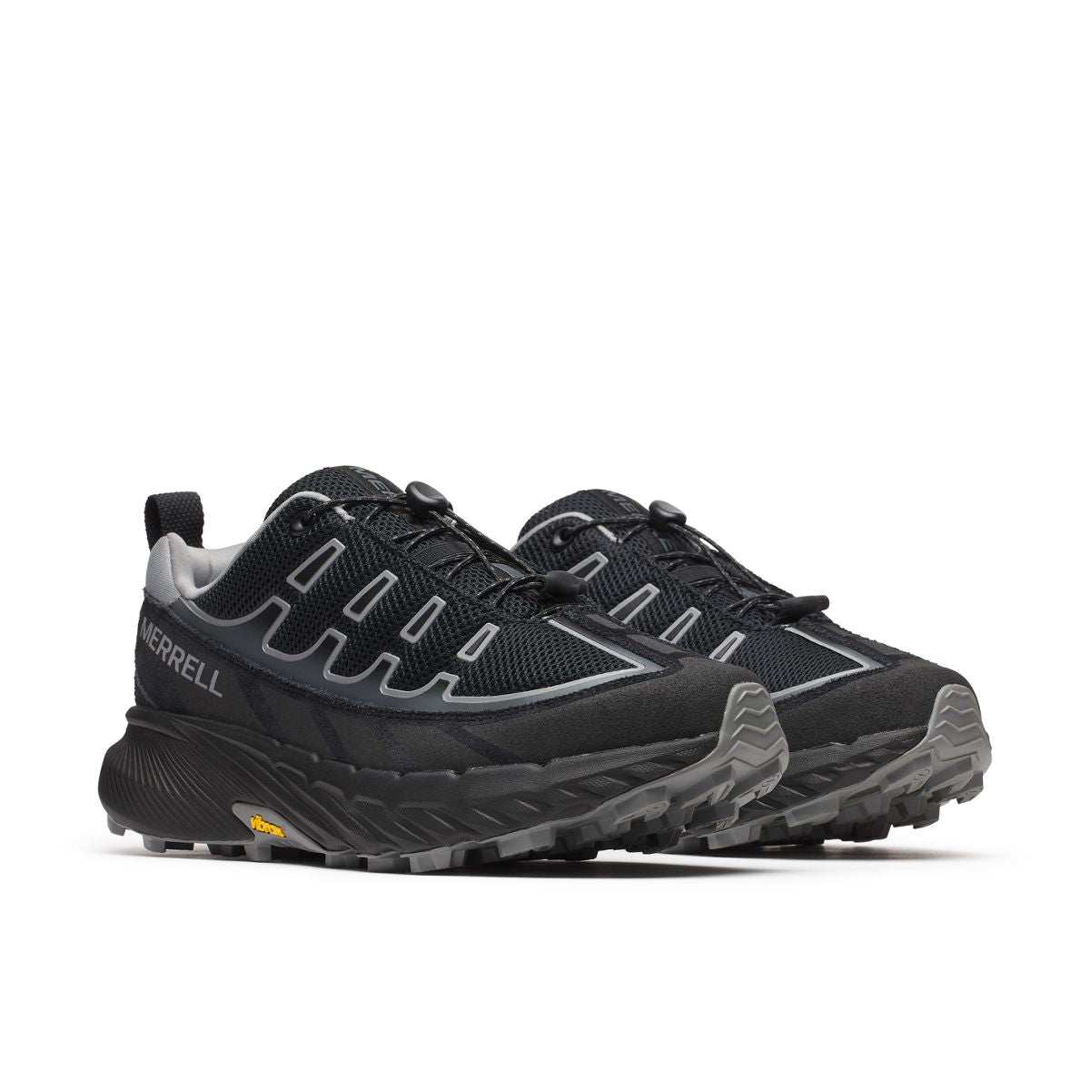 Unisex Agility Peak 5 Trek Casual Shoes - Merrell Discount