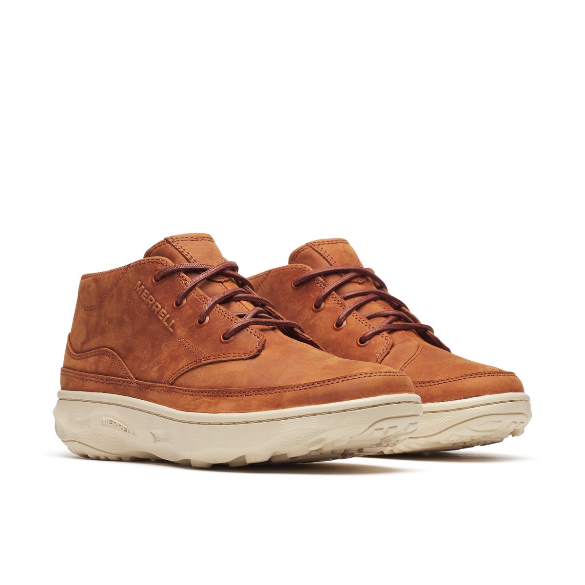 Mens Silvo Chukka Casual Boots - Merrell On Sale