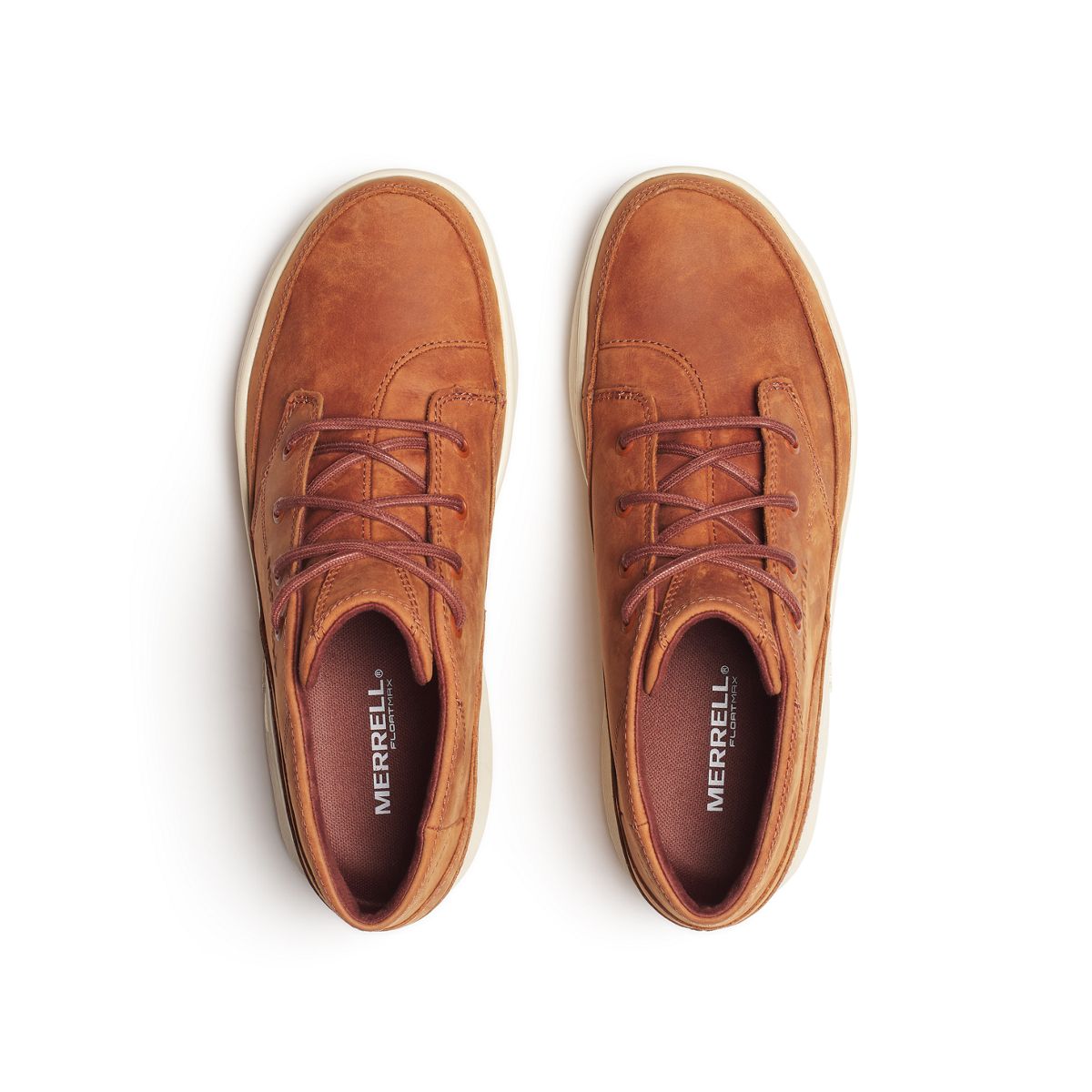 Mens Silvo Chukka Casual Boots - Merrell On Sale