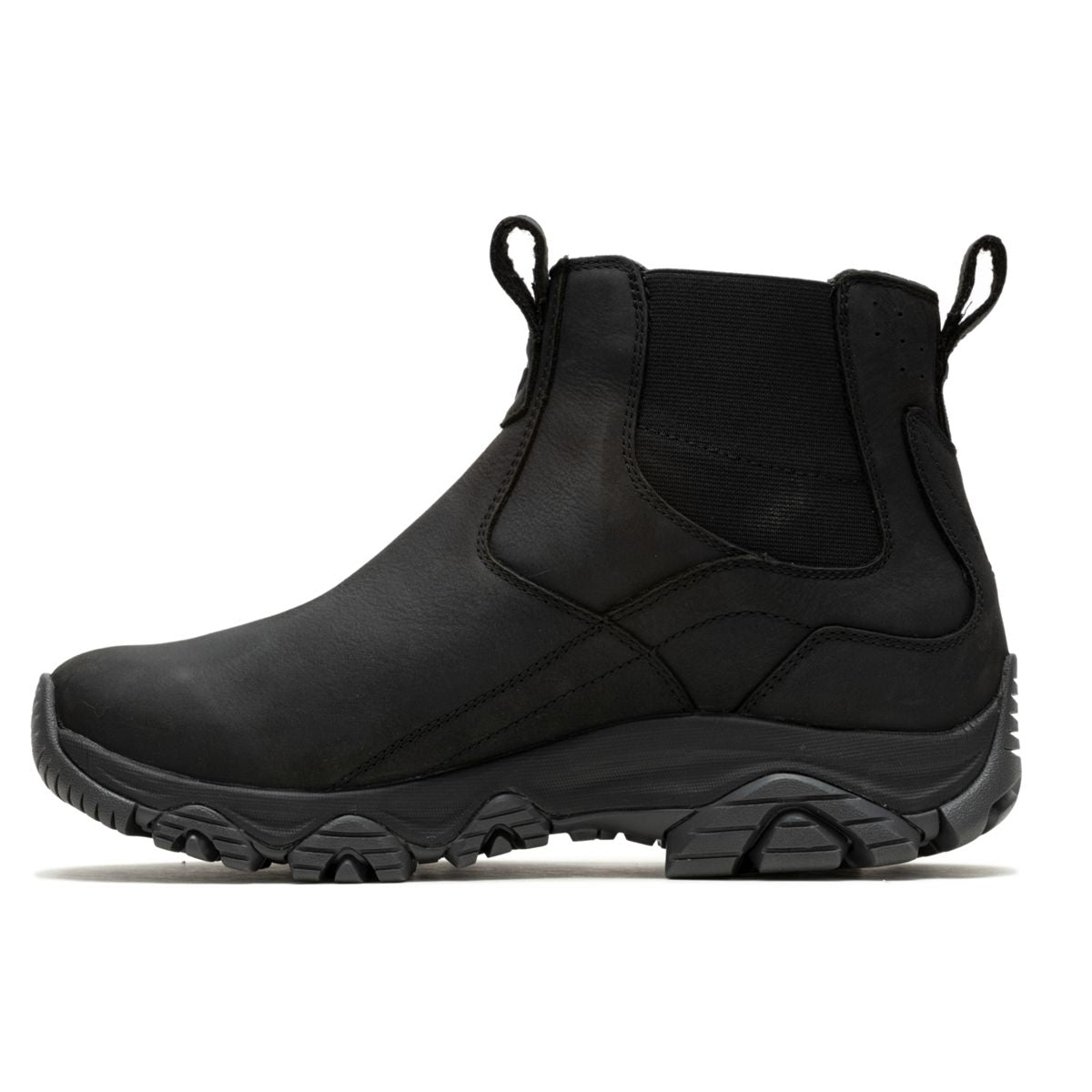 Men Moab Adventure 3 Chelsea Waterproof Wide Width - Merrell Onsale