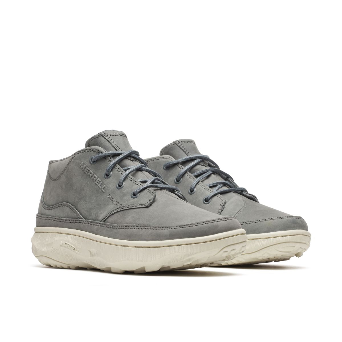 Mens Silvo Chukka Casual Boots - Merrell For Sale