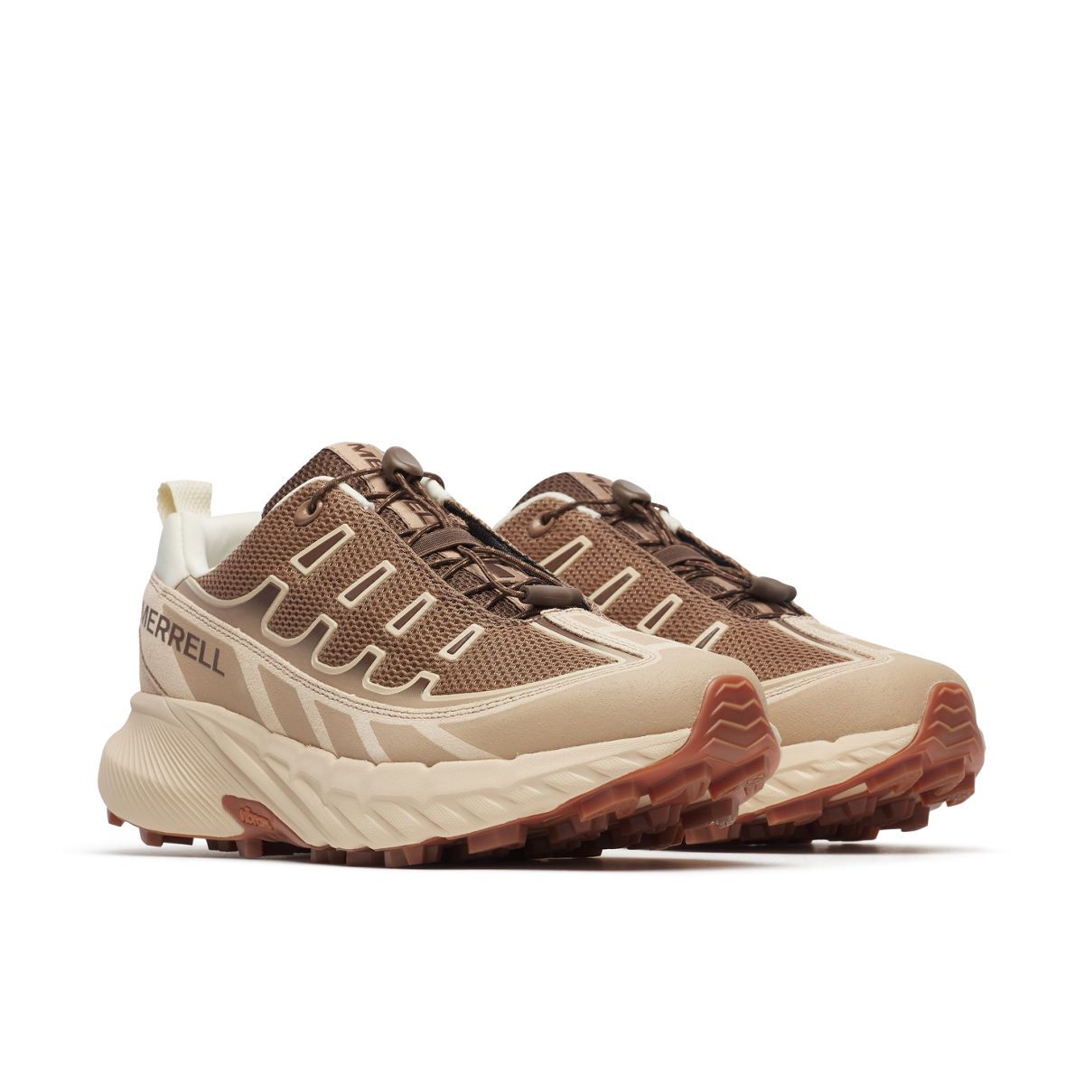 Unisex Agility Peak 5 Trek Casual Shoes - Merrell On Sale