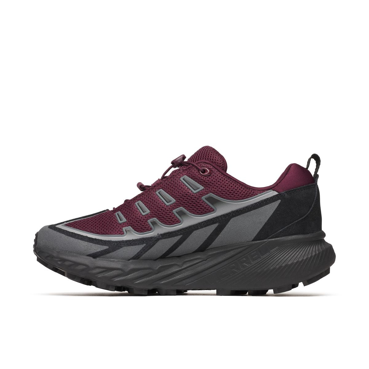 Unisex Agility Peak 5 Trek Casual Shoes - Merrell Onsale