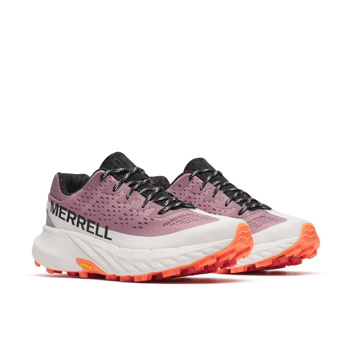 Mens Agility Peak 5 Trail Running Shoes - Merrell Near Me