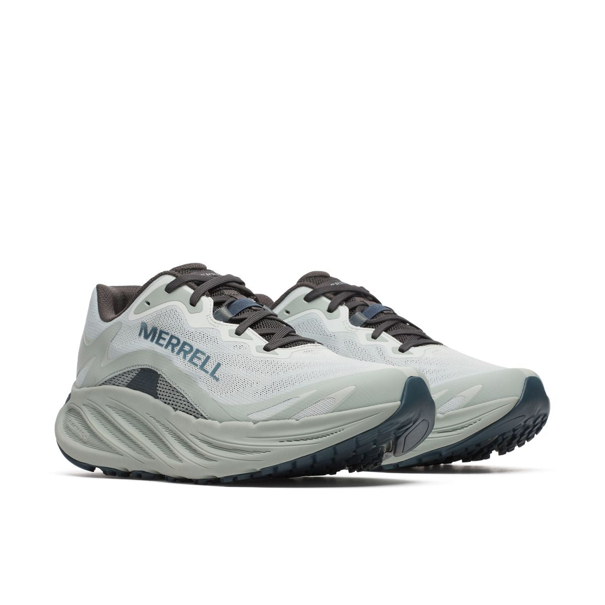 Mens ProMorph Trail Running Sneakers - Merrell Discount