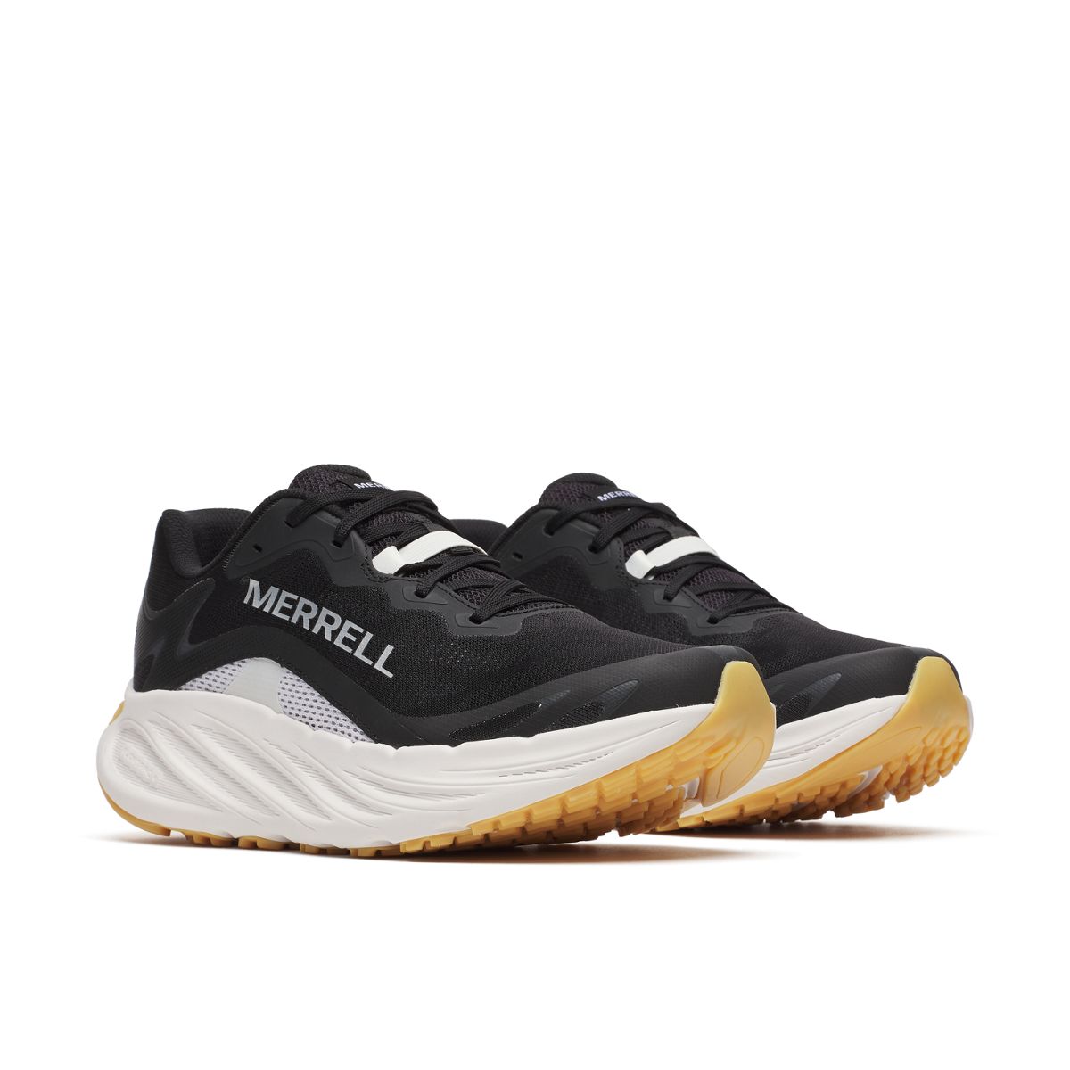 Mens ProMorph Trail Running Sneakers - Merrell Onsale