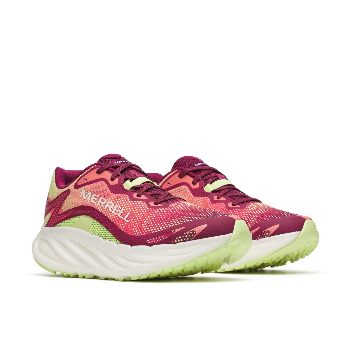 Mens ProMorph Trail Running Sneakers - Merrell US