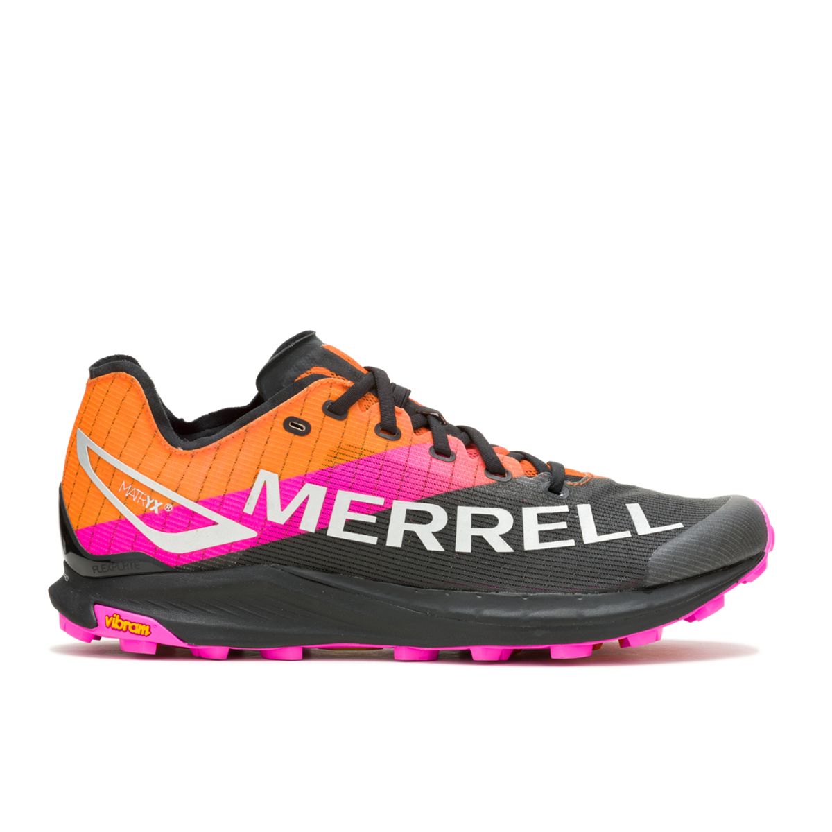 Mens MTL Skyfire 2 Matryx Trail Running Shoes - Merrell Onsale