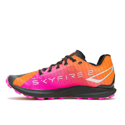 Mens MTL Skyfire 2 Matryx Trail Running Shoes - Merrell Onsale