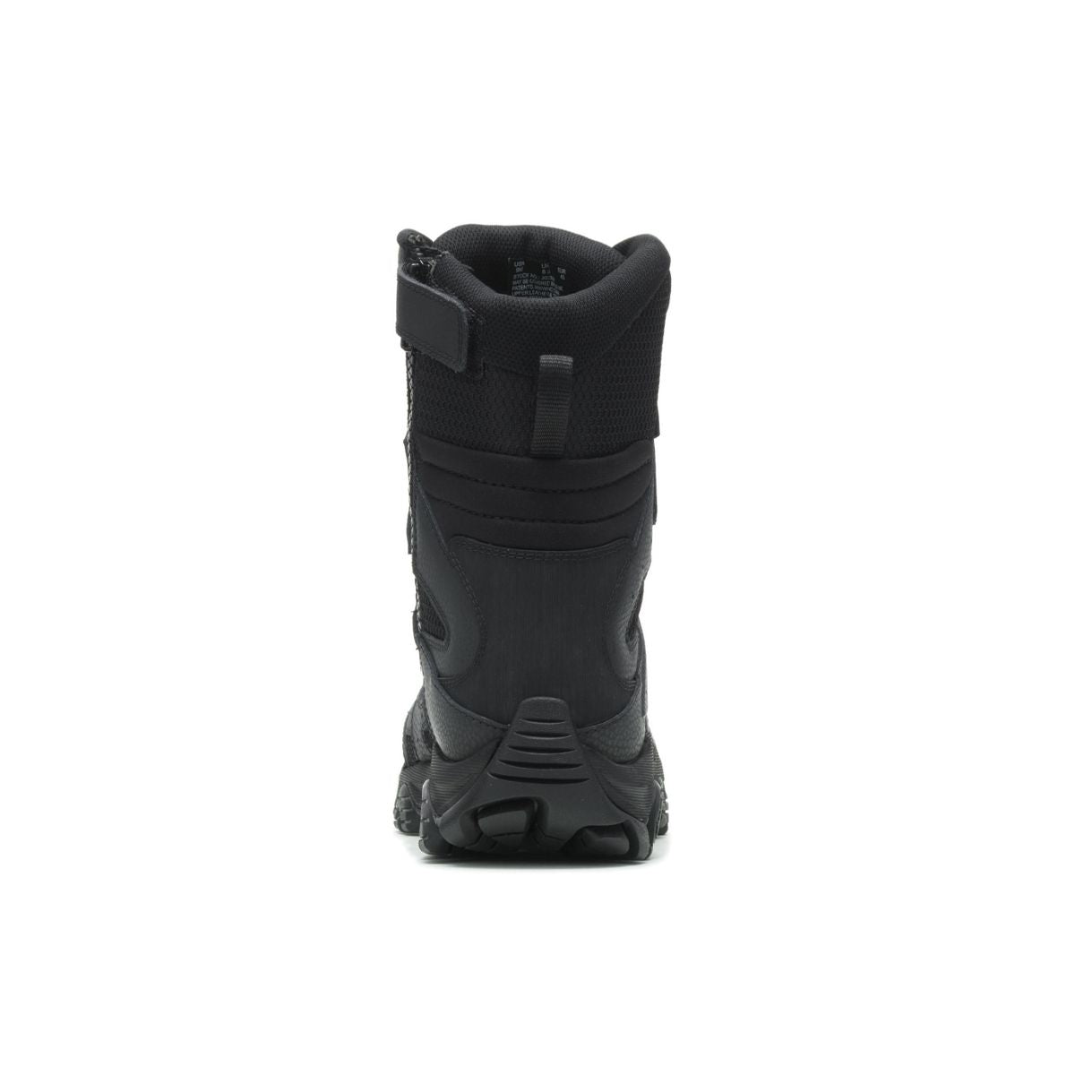 Men - Moab 3 8" Tactical Zip Waterproof Wide Width - Boots - Merrell For Sale