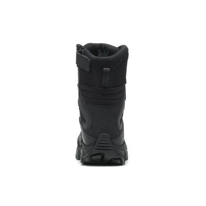 Mens Moab 3 8" Tactical Zip Waterproof Boot - Merrell US