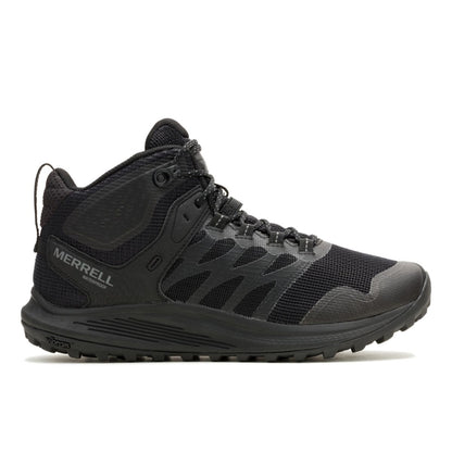 Mens Nova 3 Mid Tactical Waterproof Boots - Merrell Near Me
