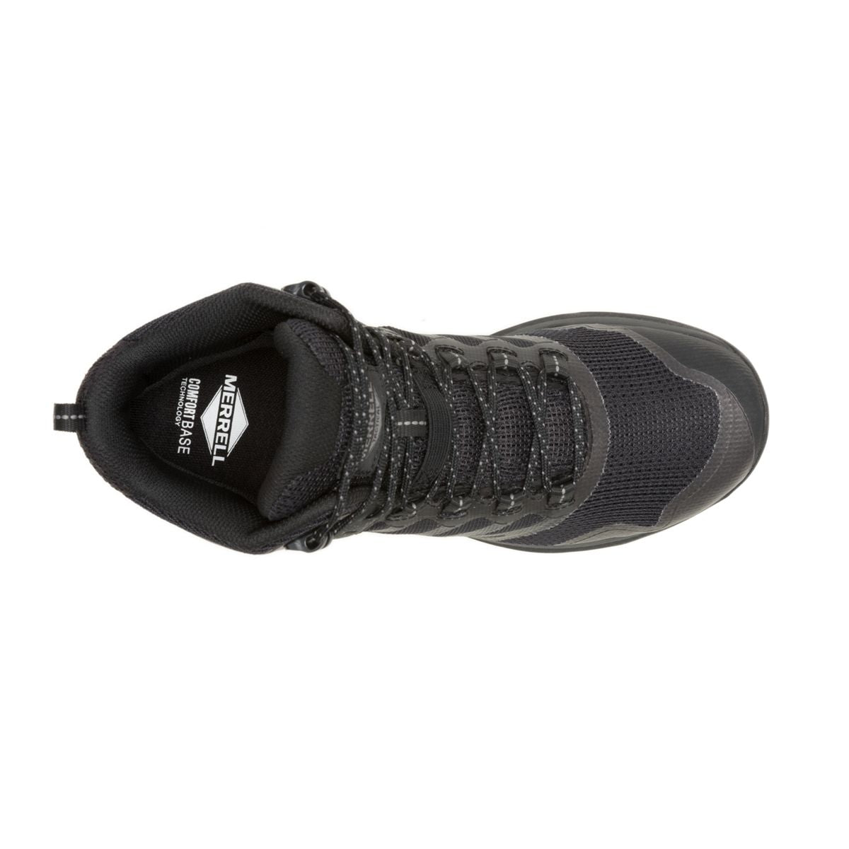 Mens Nova 3 Mid Tactical Waterproof Boots - Merrell Near Me