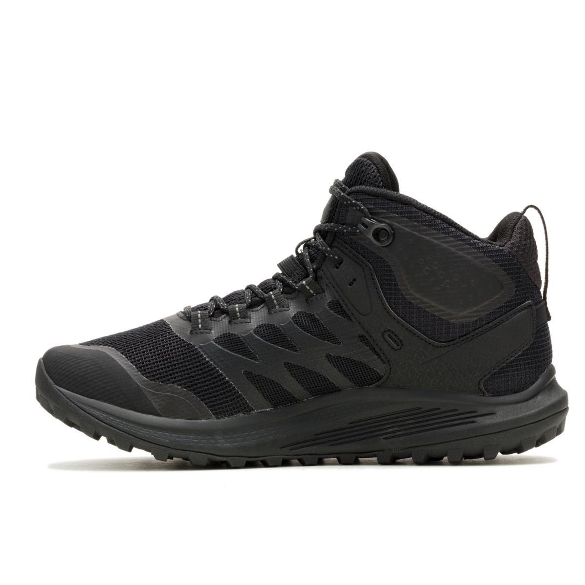 Mens Nova 3 Mid Tactical Waterproof Boots - Merrell Near Me
