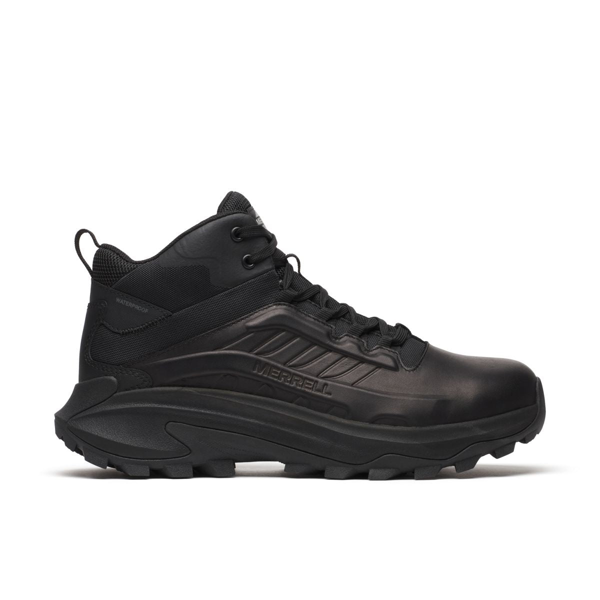 Men - Moab Speed 2 Mid Tactical Waterproof Wide Width - Boots - Merrell Discount