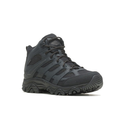 Mens Moab 3 Mid Tactical Waterproof Boots - Merrell On Sale