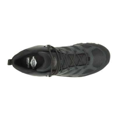 Mens Moab 3 Mid Tactical Waterproof Boots - Merrell On Sale
