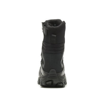 Men Moab 3 8" Tactical Zip Waterproof Wide Boots - Merrell Onsale
