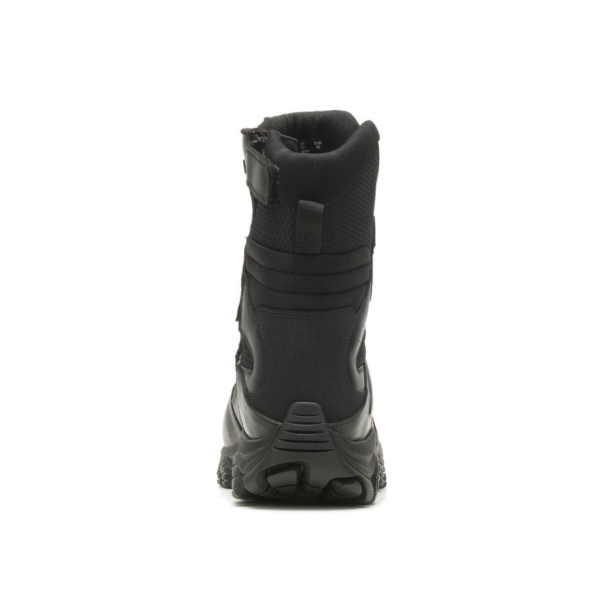 Men Moab 3 8" Tactical  Zip Waterproof Boot - Merrell For Sale