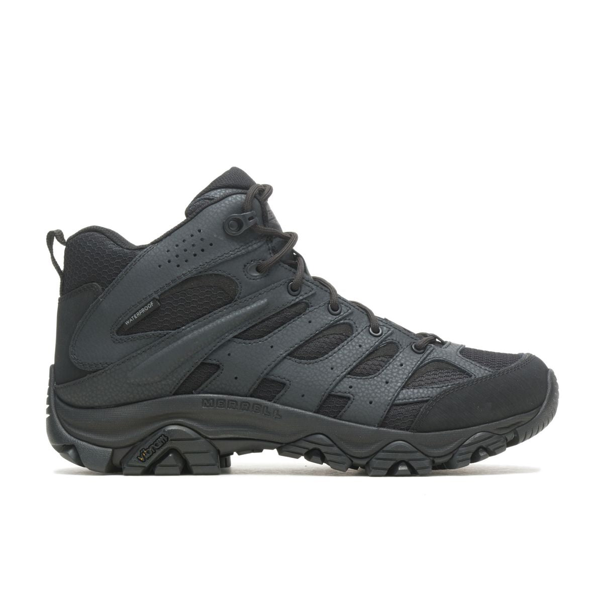 Men - Moab 3 Mid Tactical Waterproof - Boots - Merrell US