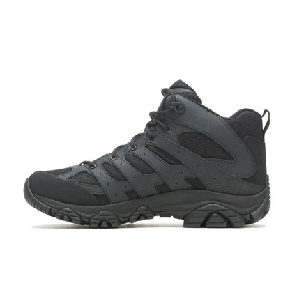Men - Moab 3 Mid Tactical Waterproof - Boots - Merrell US