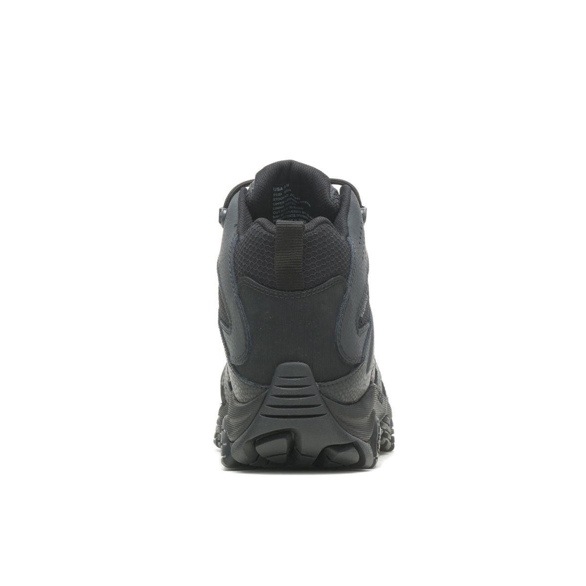 Men - Moab 3 Mid Tactical Waterproof - Boots - Merrell US
