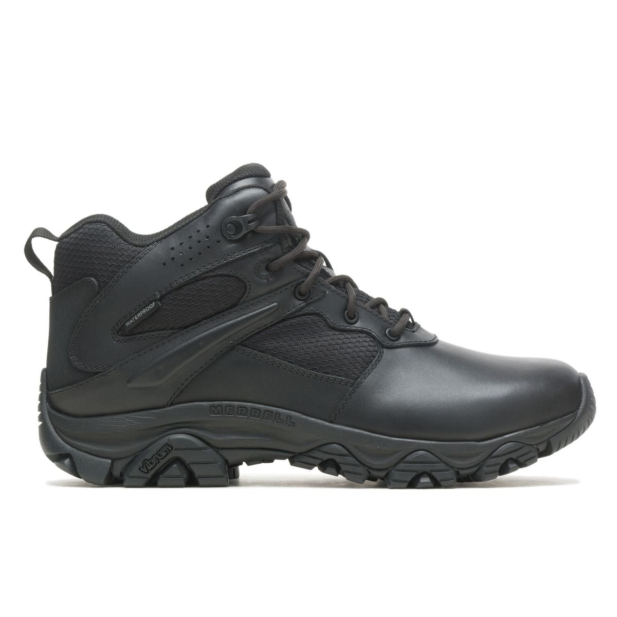 Mens Moab 3 Mid Tactical  Waterproof Boot - Merrell On Sale