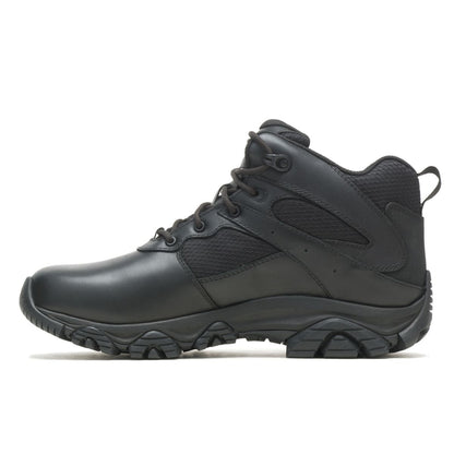 Men Moab-3 Mid Tactical Waterproof Wide Width Boots - Merrell US