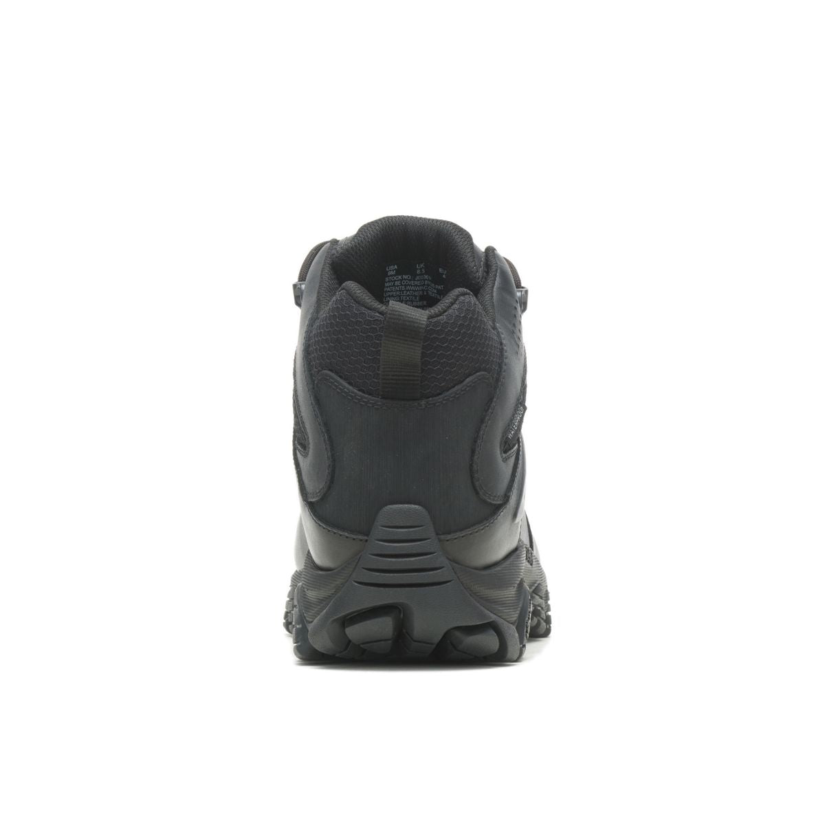 Men Moab-3 Mid Tactical Waterproof Wide Width Boots - Merrell US