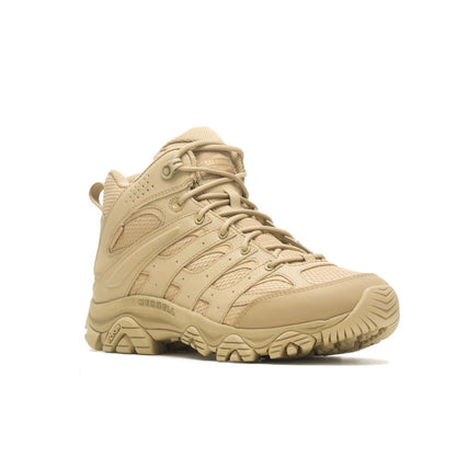 Mens Moab 3 Mid Tactical Waterproof Boots - Merrell Discount