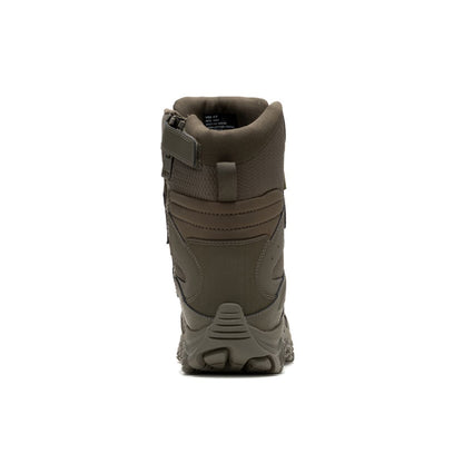 Mens Moab 3 8" Tactical Zip Waterproof Boot - Merrell On Sale