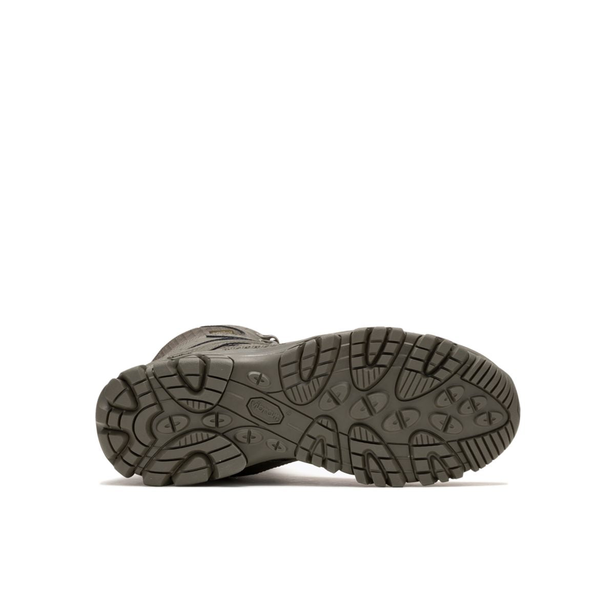 Mens Moab 3 8" Tactical Zip Waterproof Boot - Merrell On Sale