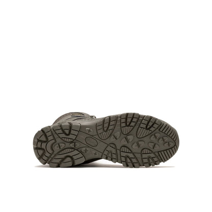 Mens Moab 3 8" Tactical Zip Waterproof Boot - Merrell On Sale
