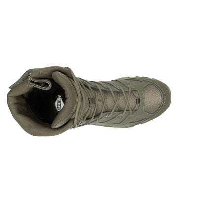 Mens Moab 3 8" Tactical Zip Waterproof Boot - Merrell On Sale