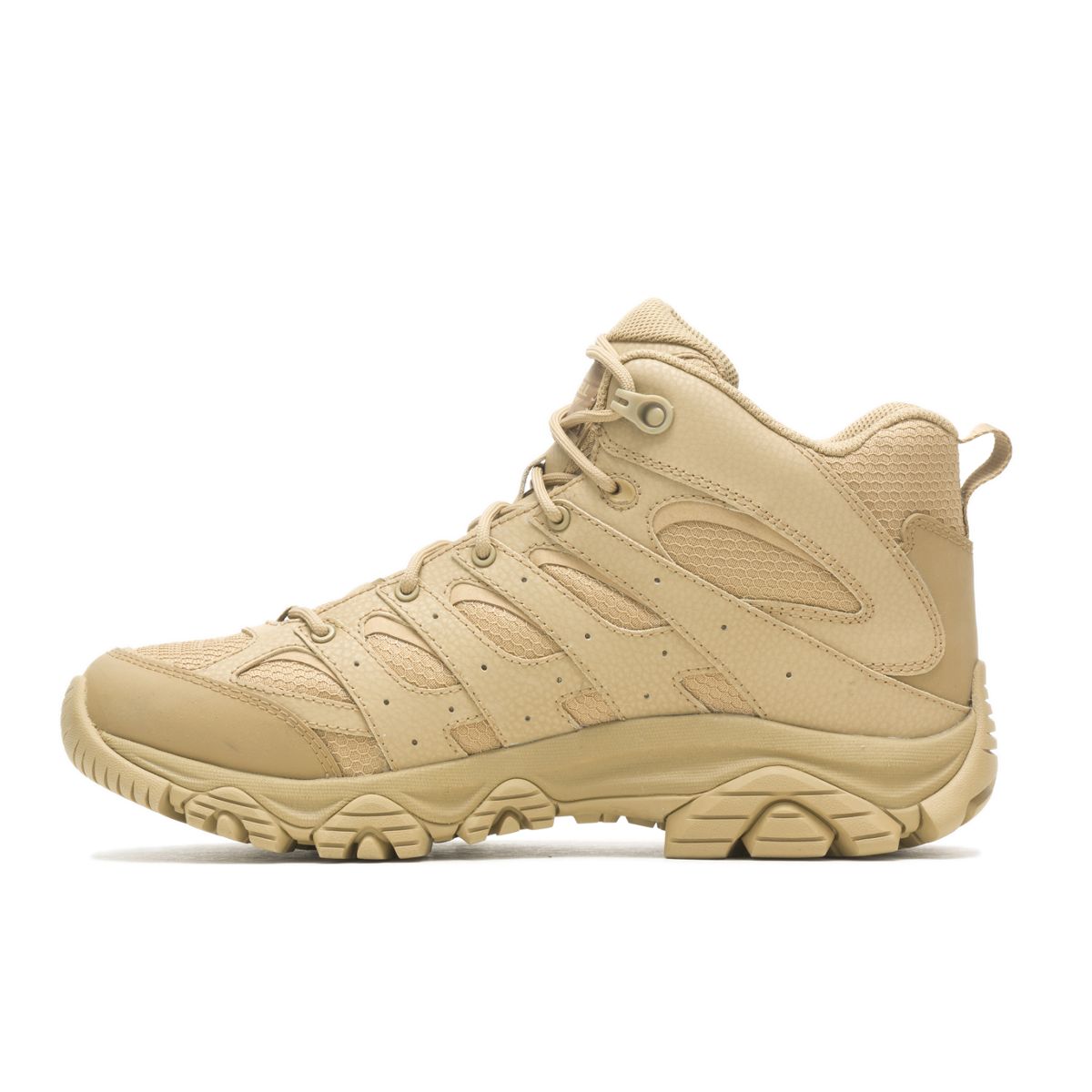 Men - Moab 3 Mid Tactical Waterproof - Boots - Merrell Onsale