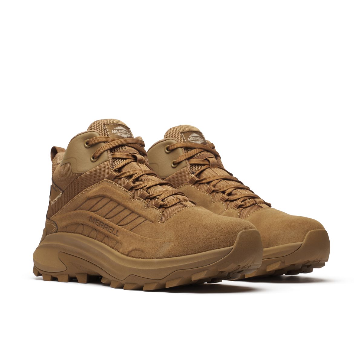 Men - Moab Speed 2 Mid Tactical Waterproof - Boots - Merrell For Sale