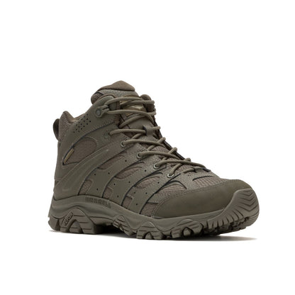 Men - Moab 3 Mid Tactical Waterproof - Boots - Merrell US