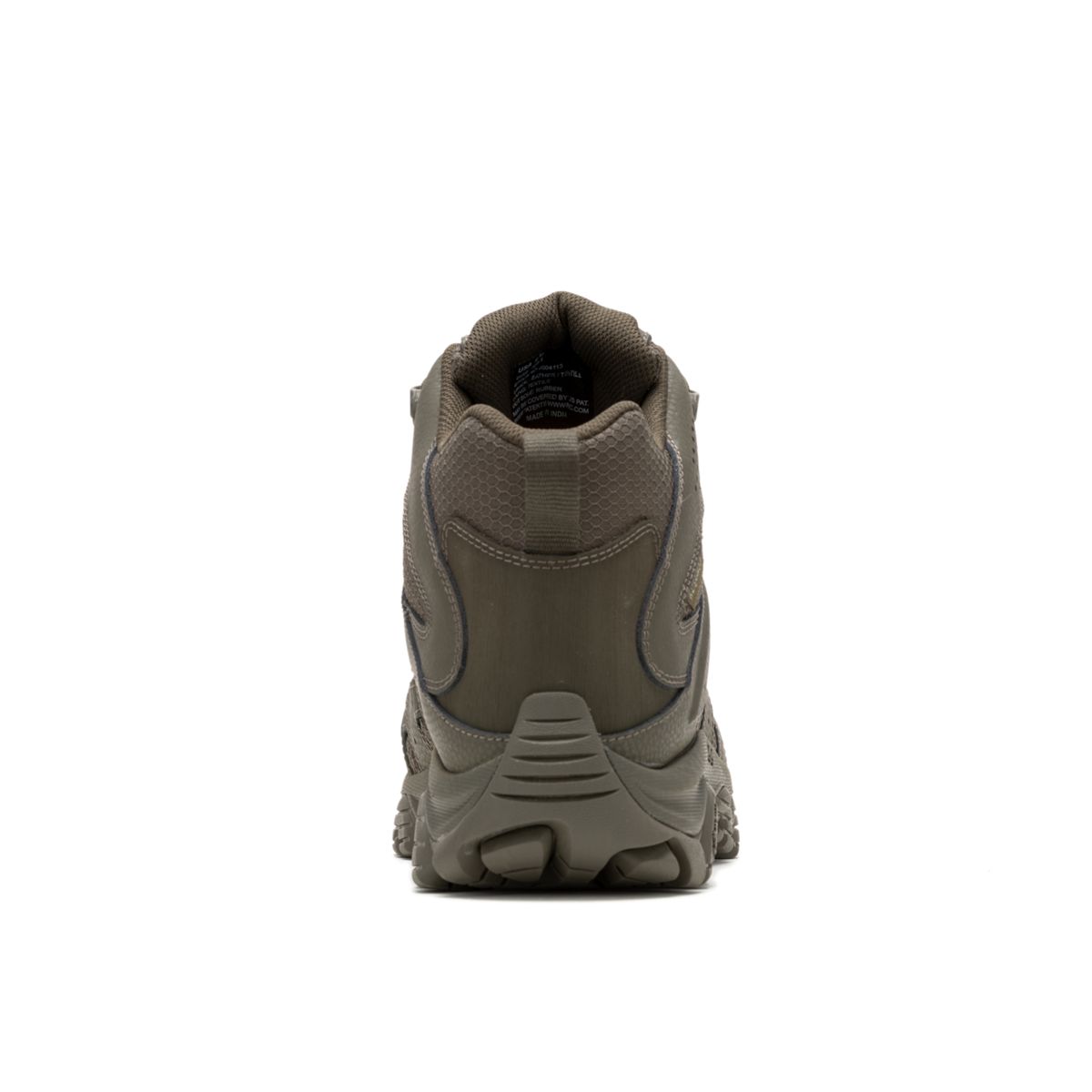Men - Moab 3 Mid Tactical Waterproof - Boots - Merrell US