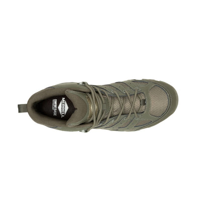 Men - Moab 3 Mid Tactical Waterproof - Boots - Merrell US